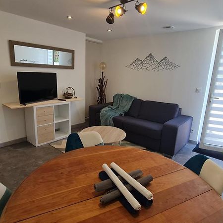 Appartement Independant Dans Maison Pres D'Annecy La Balme-de-Sillingy ภายนอก รูปภาพ
