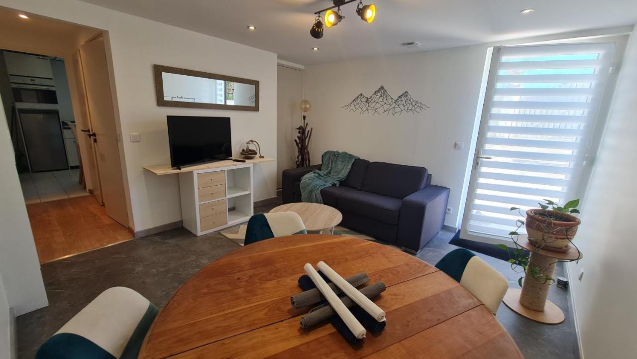 Appartement Independant Dans Maison Pres D'Annecy La Balme-de-Sillingy ภายนอก รูปภาพ