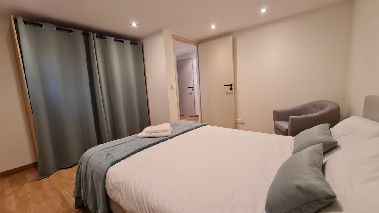 Appartement Independant Dans Maison Pres D'Annecy La Balme-de-Sillingy ภายนอก รูปภาพ